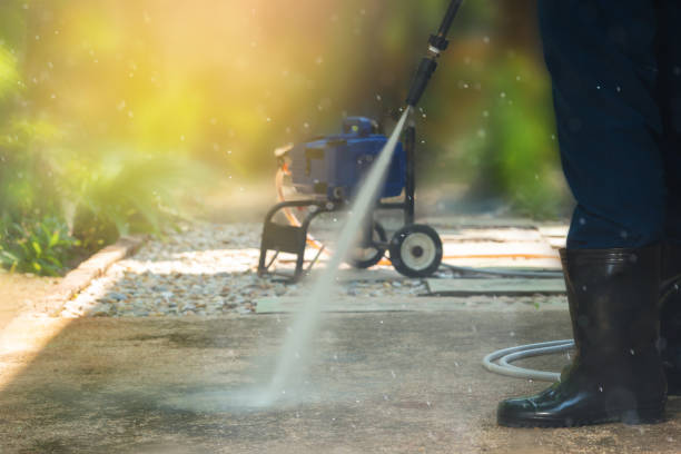 Spring Cleaning in New Cordell, OK